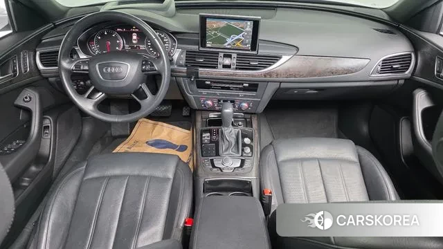 Audi New A6 id 3485024 из Кореи 17