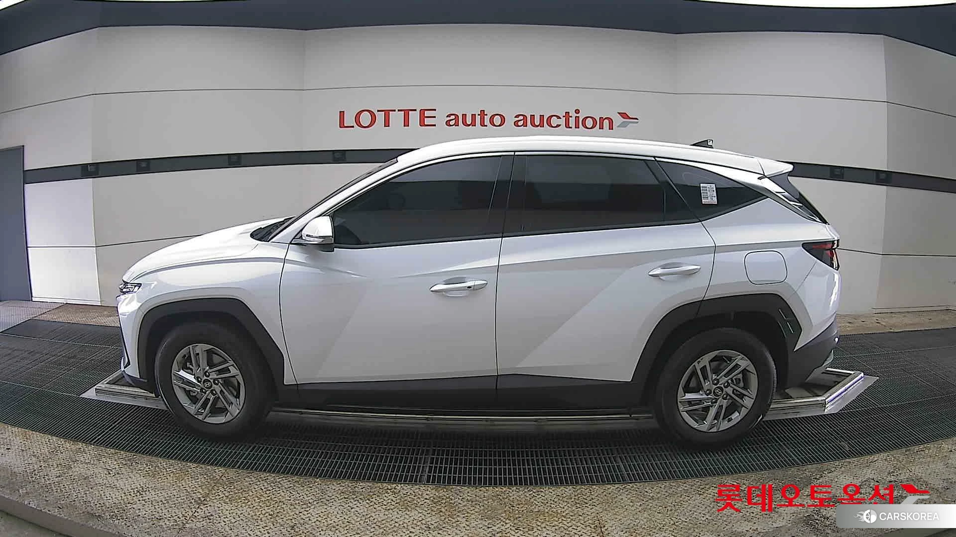 Hyundai Tucson id 3888303 из Кореи 34