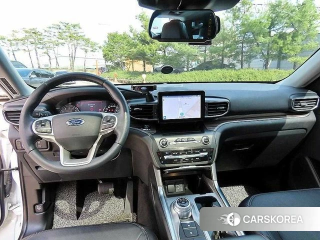 Ford Explorer 6th Generation id 3893288 из Кореи 17