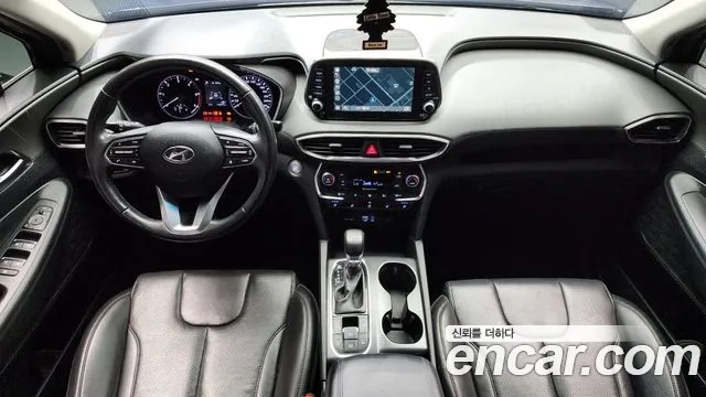 Hyundai Santa Fe TM id 2932822 из Кореи 17