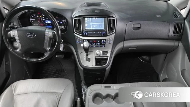 Hyundai The New Grand Starex id 4430496 из Кореи 17