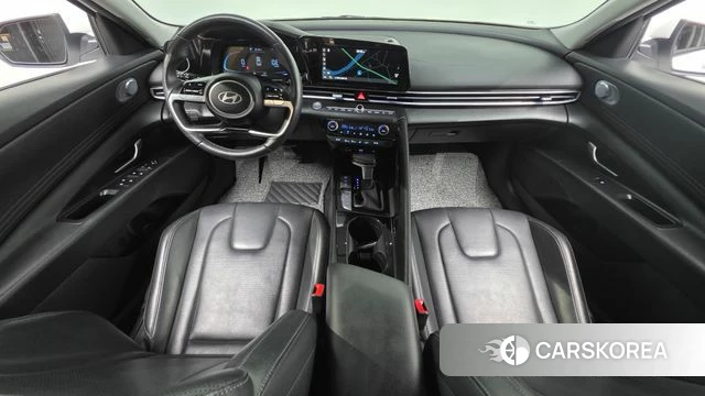 Hyundai The New Avante (CN7) id 4584988 из Кореи 17
