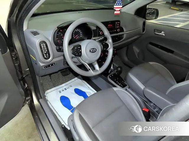 Kia Morning Urban (JA) id 3616360 из Кореи 14