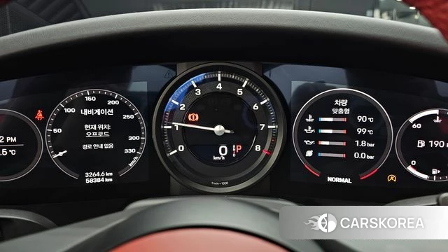 Porsche 911(992) id 4677363 из Кореи 30