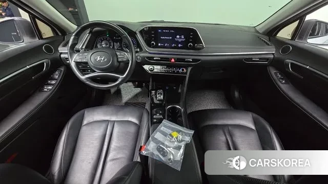 Hyundai Sonata (DN8) id 3389631 из Кореи 17