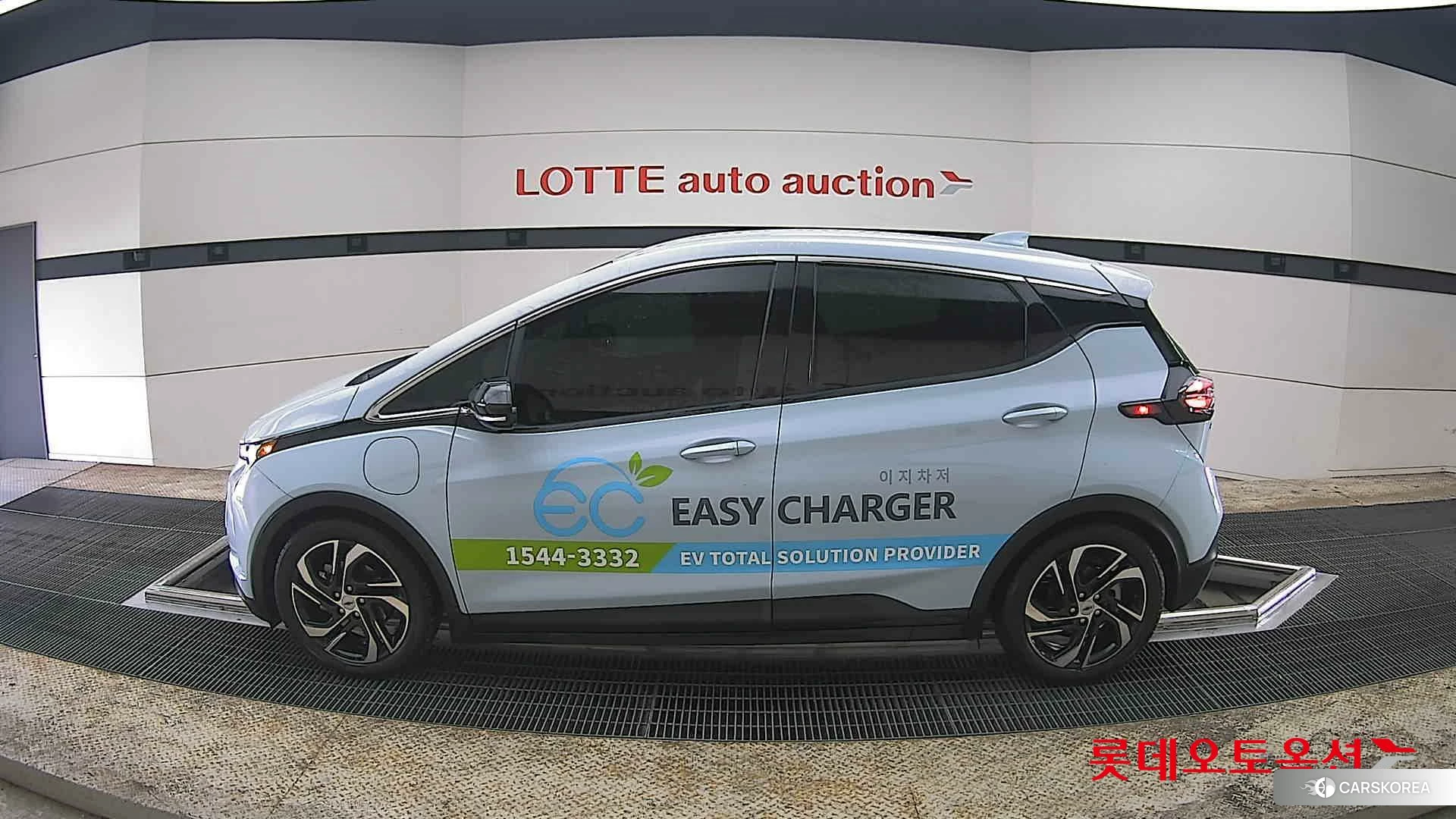 Korea G M Bolt (EV) id 3888439 из Кореи 34