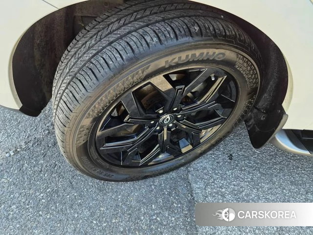 Kia Mohave Master id 4667184 из Кореи 17