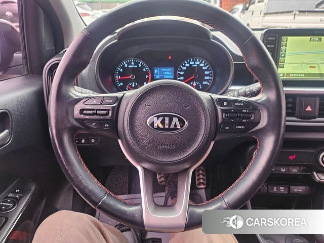 Kia All New Morning (JA) id 3936784 из Кореи 13