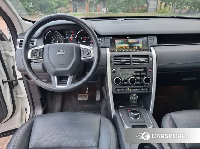 Land Rover Discovery Sports id 2903074 из Кореи 17