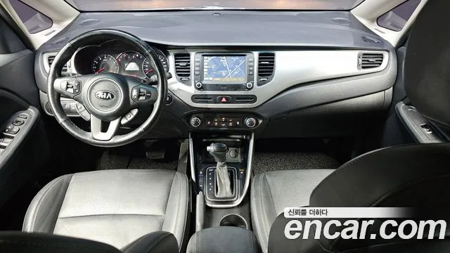 Kia The New Carens id 2835021 из Кореи 17