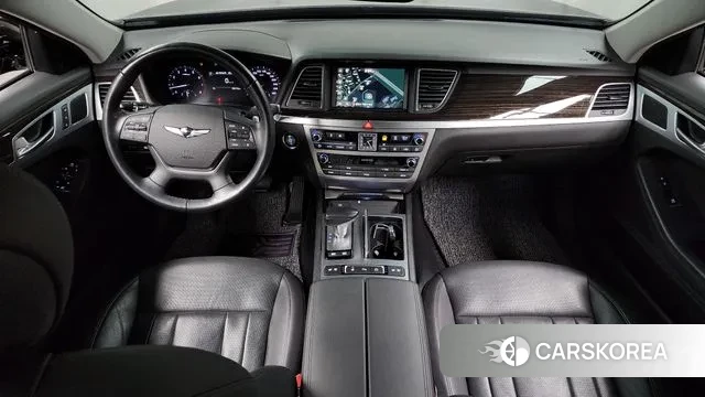 Genesis G80 id 3583184 из Кореи 17