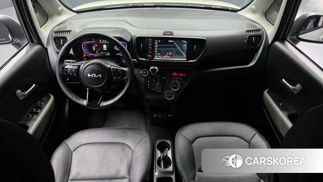 Kia The New Kia Ray id 3826647 из Кореи 17