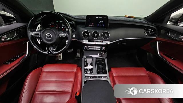 Kia Stinger id 4447097 из Кореи 30