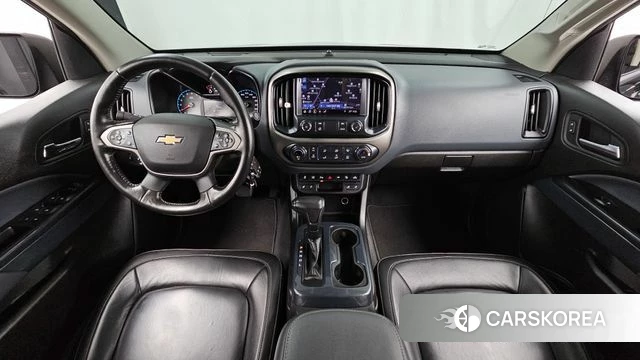 Chevrolet Colorado id 4708113 из Кореи 30