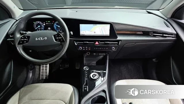 Kia Di Ol Nu Niro id 3472652 из Кореи 17