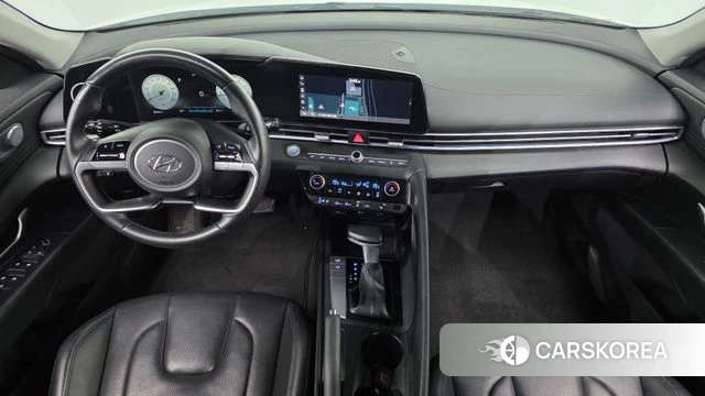 Hyundai Avante (CN7) id 4573858 из Кореи 17