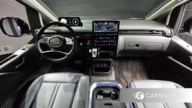 Hyundai Staria id 3263615 из Кореи 17