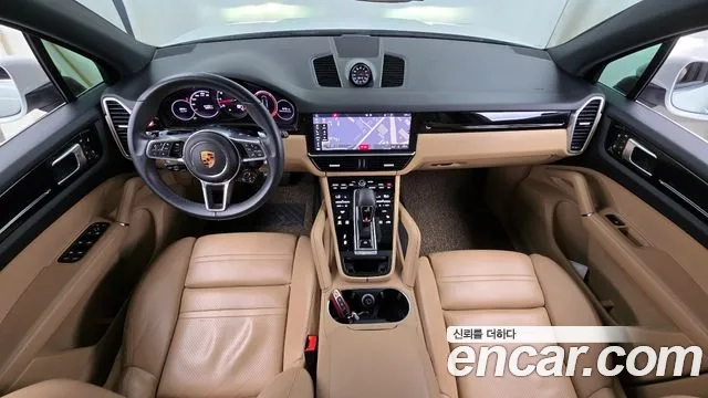 Porsche Cayenne (PO536) id 2876492 из Кореи 17