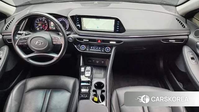 Hyundai Sonata (DN8) id 3263685 из Кореи 17