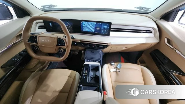 Ssangyong Actian 2nd Generation id 4321939 из Кореи 17