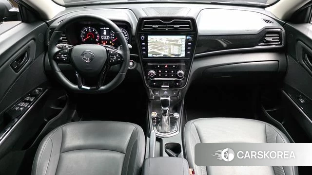 Ssangyong Berry New Tivoli id 4899986 из Кореи 17