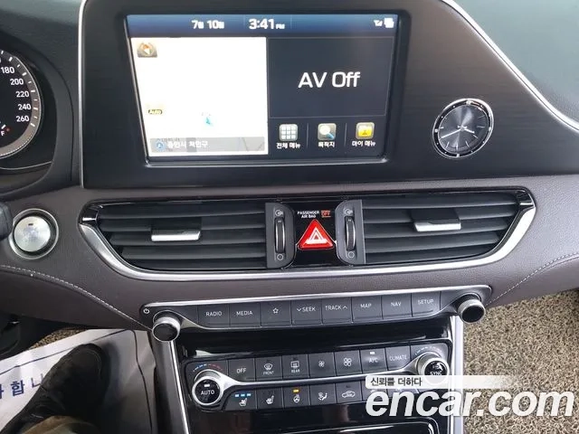 Hyundai Grandeur IG id 2922512 из Кореи 17