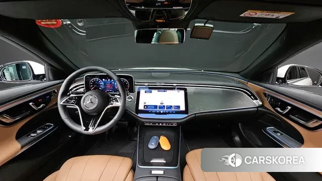 Mercedes-Benz E-Class W214 id 3477188 из Кореи 17