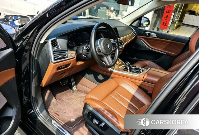 BMW X7 id 4300972 из Китая 7