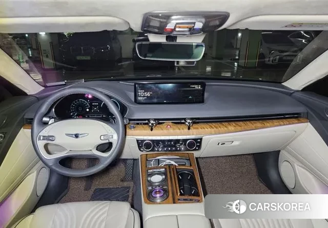 Genesis G80 (RG3) id 3478739 из Кореи 11