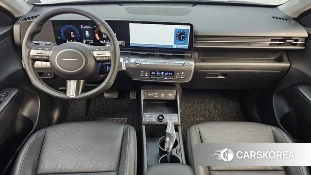 Hyundai Kona Hybrid (SX2) id 3431723 из Кореи 17