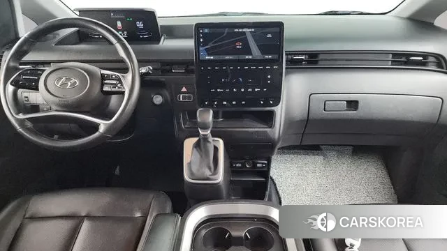 Hyundai Staria id 3635359 из Кореи 17