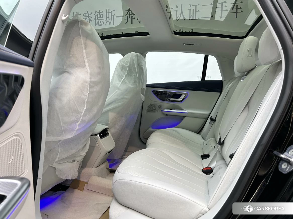 Mercedes-Benz EQE id 4452859 из Китая 17