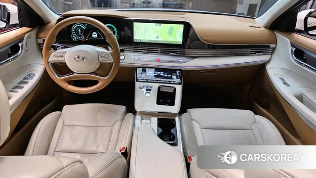 Hyundai The New Grandeur IG Hybrid id 4362733 из Кореи 17