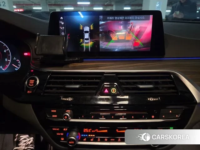 BMW 5 Series (G30) id 3616901 из Кореи 12