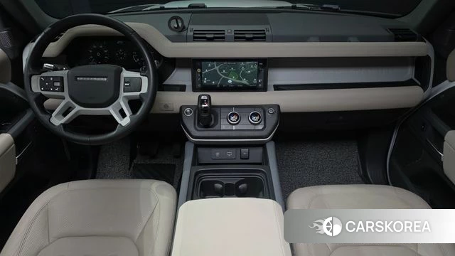 Land Rover Defender (L663) id 4283244 из Кореи 27