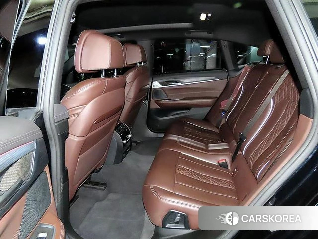 BMW 6 Series GT (G32) id 3865752 из Кореи 17