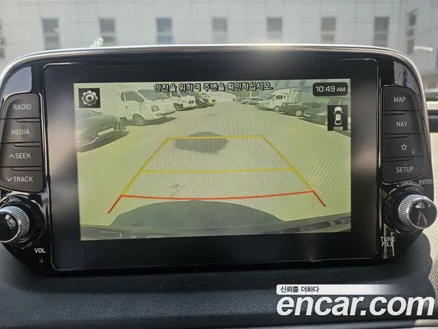 Hyundai Santa Fe TM id 2715047 из Кореи 12