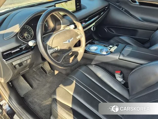 Genesis G80 (RG3) id 3706223 из Кореи 16