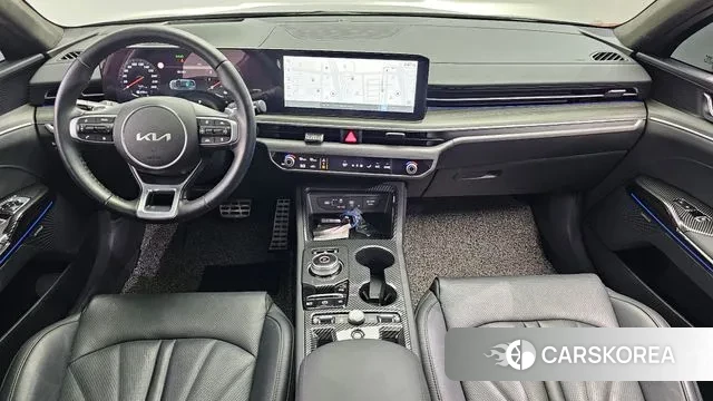 Kia The New K5 Hybrid 3rd generation id 3491972 из Кореи 17