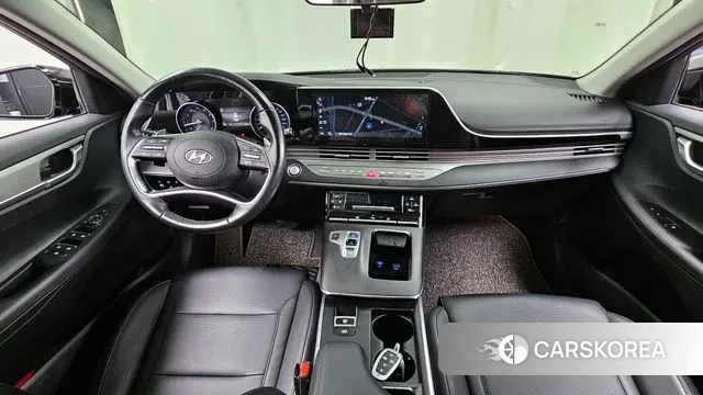 Hyundai The New Grandeur IG id 2895540 из Кореи 17