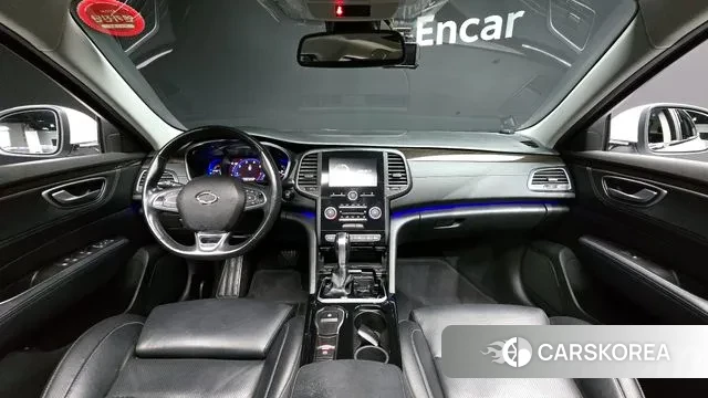 Renault Korea (Samsung) SM6 id 3024533 из Кореи 17