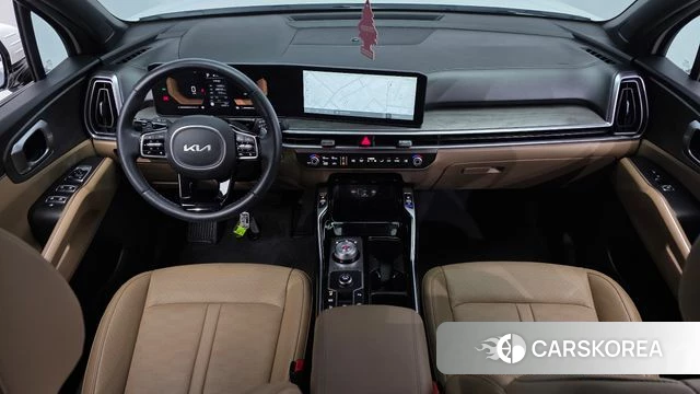 Kia The New Sorento 4th Generation id 3909399 из Кореи 17