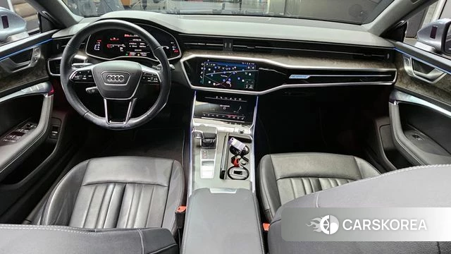 Audi A7 (4K) id 3860495 из Кореи 17