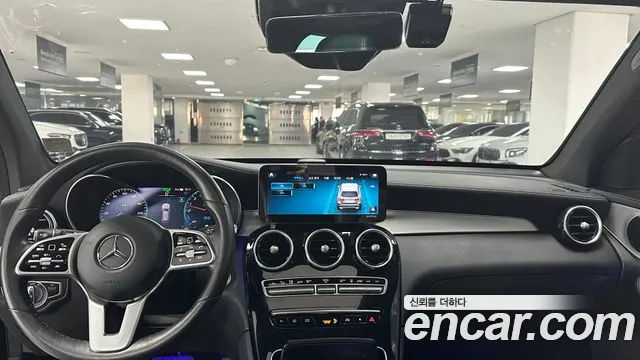 Mercedes-Benz GLC-Class X253 id 2452548 из Кореи 14