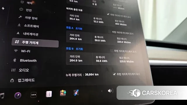 Tesla Model Y id 3645454 из Кореи 17