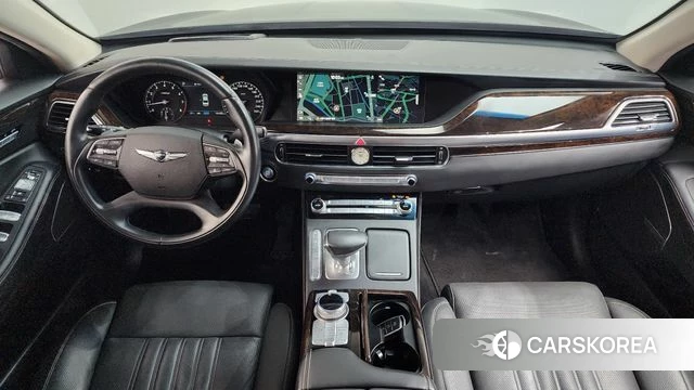 Genesis G90 id 4794384 из Кореи 17