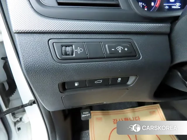 Hyundai Sonata New Rise id 3563033 из Кореи 17