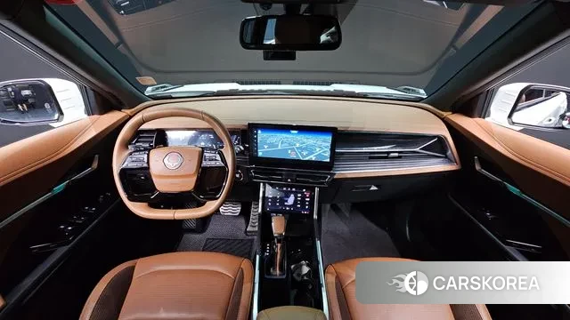 Ssangyong Torres id 2958817 из Кореи 17