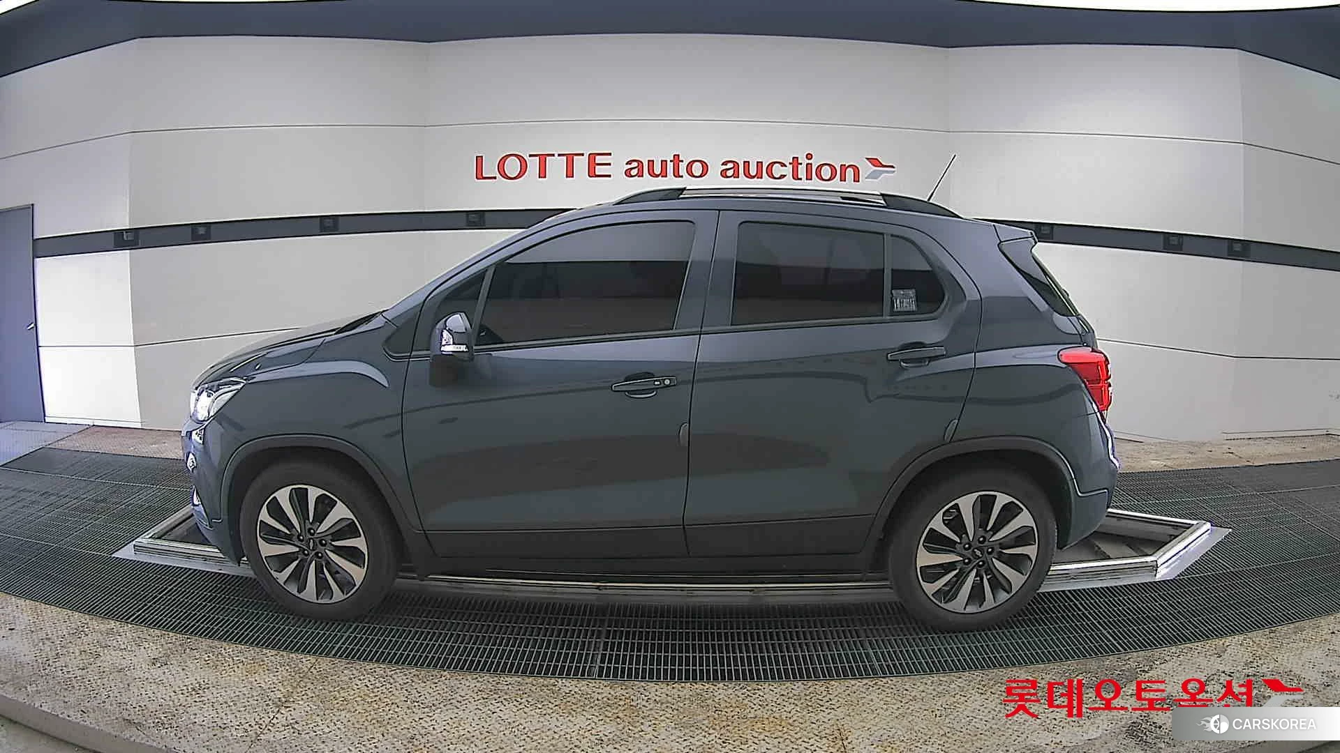 Korea G M Trax 1.4 id 3882187 из Кореи 34