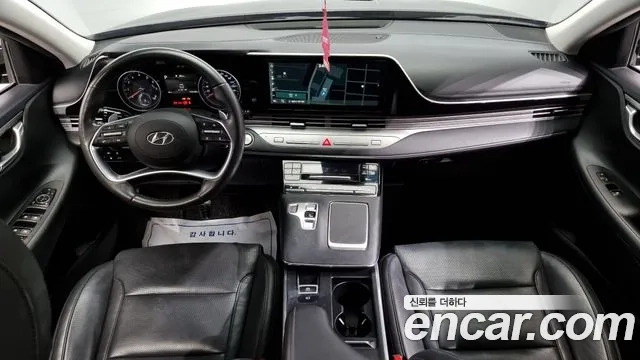 Hyundai The New Grandeur IG id 2945117 из Кореи 17